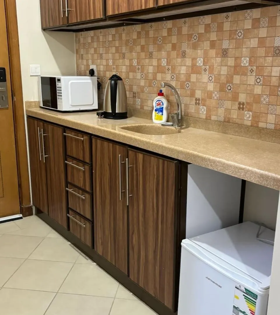 Appartement شقة فندقية في ابراج التلال à La Mecque