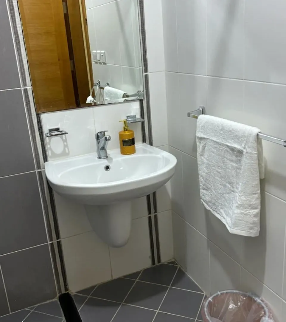 Appartement شقة فندقية في ابراج التلال à La Mecque