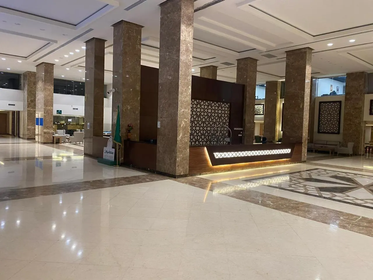 شقة فندقية في ابراج التلال Apartment Mecca Saudi Arabia