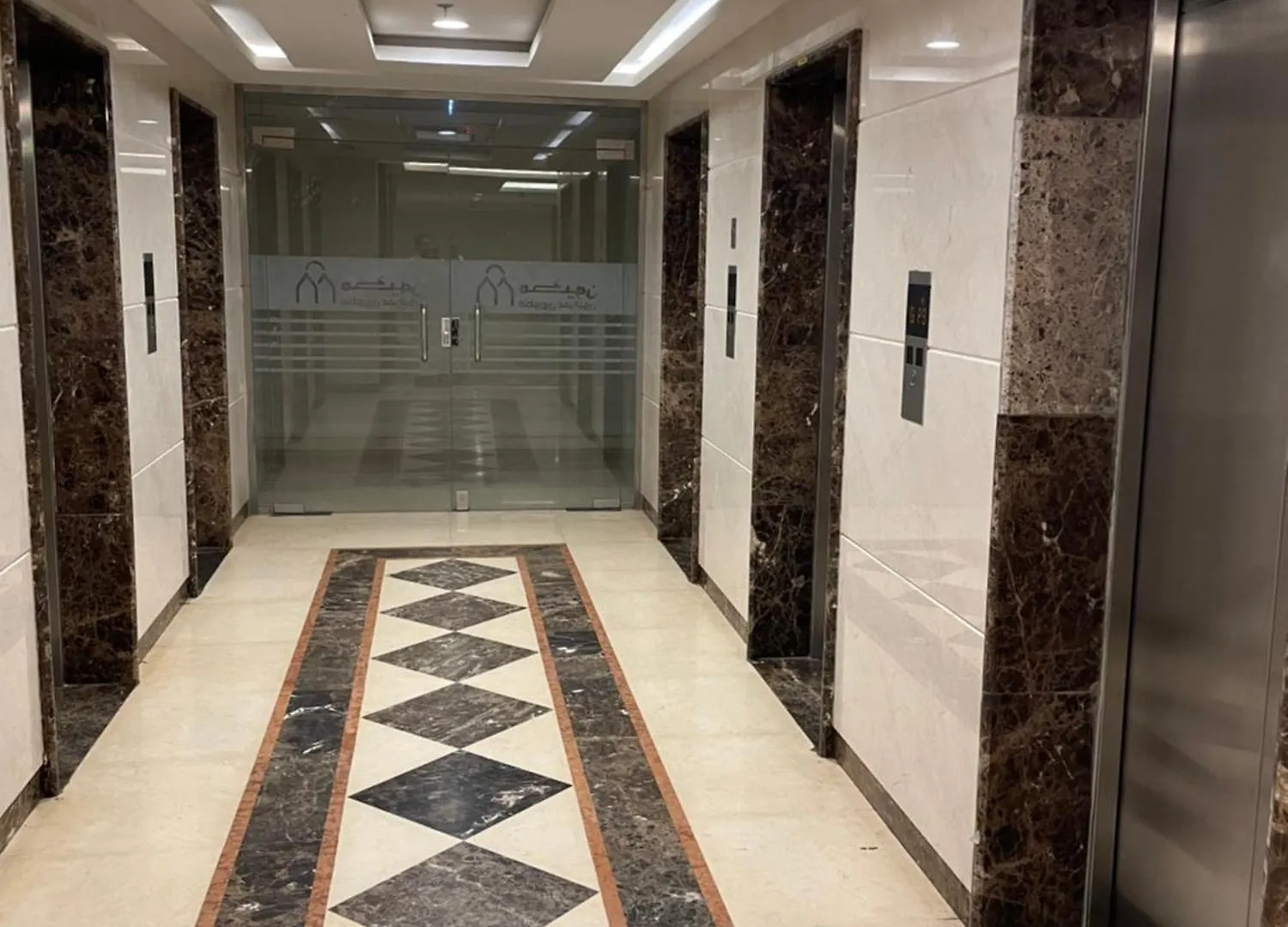 شقة فندقية في ابراج التلال Apartment Mecca